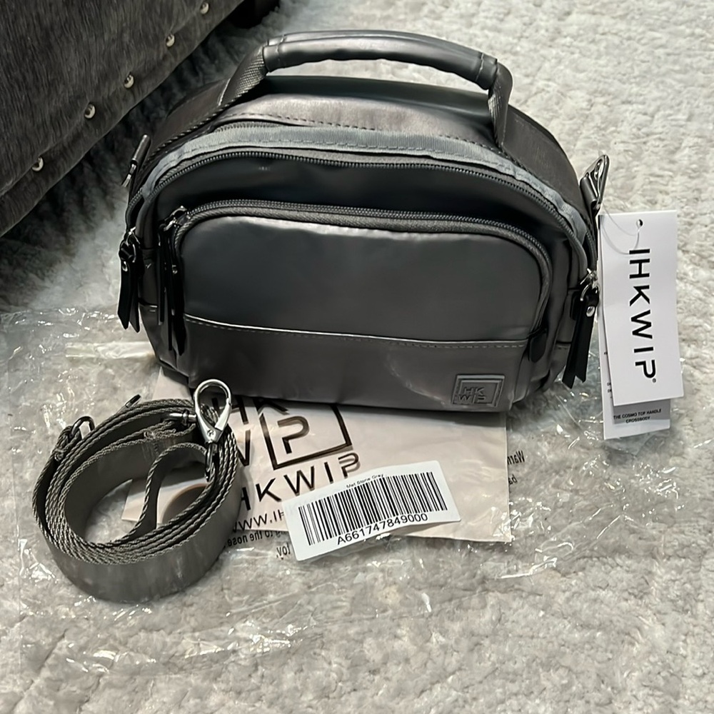 IHKWIP The Cosmo Top Handle Crossbody